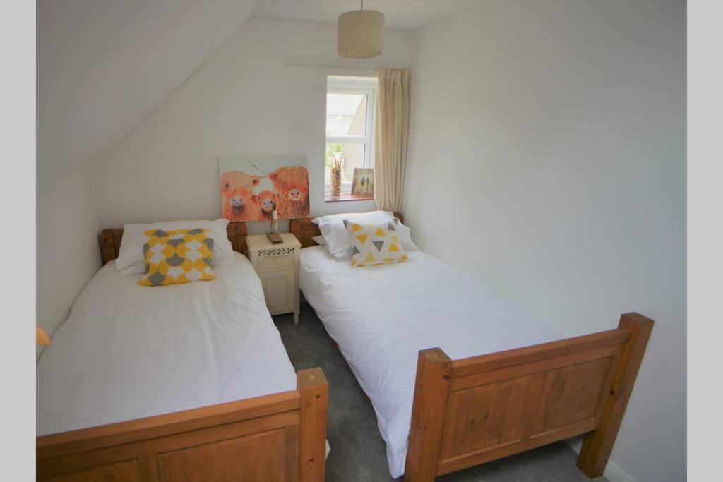 Vila Ramblers Retreat Saxthorpe Exteriér fotografie