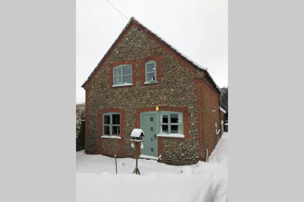 Vila Ramblers Retreat Saxthorpe Exteriér fotografie